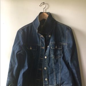 Old Navy Womens size M Jean jacket